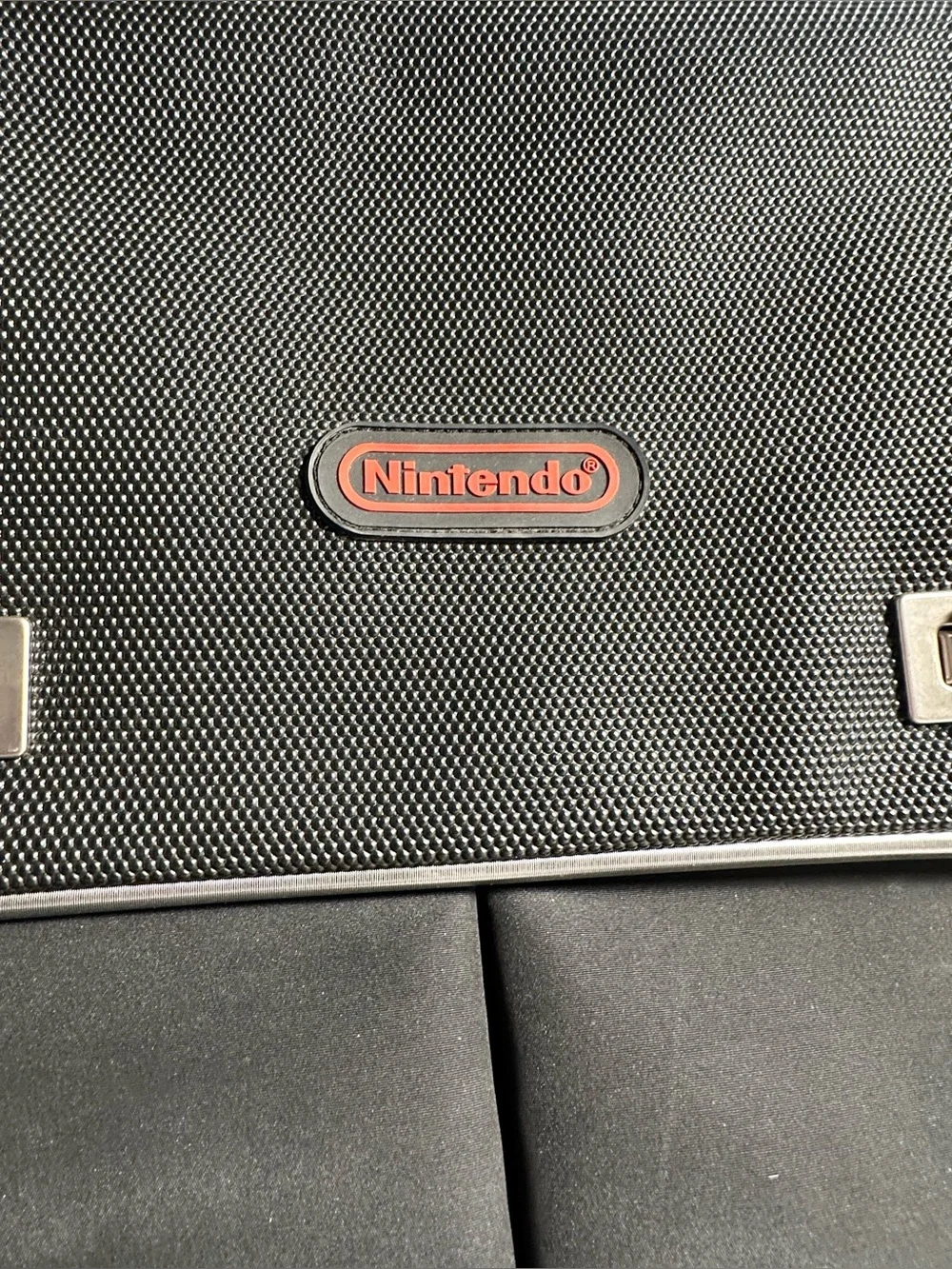 Vintage Nintendo Messenger Bag 🎮